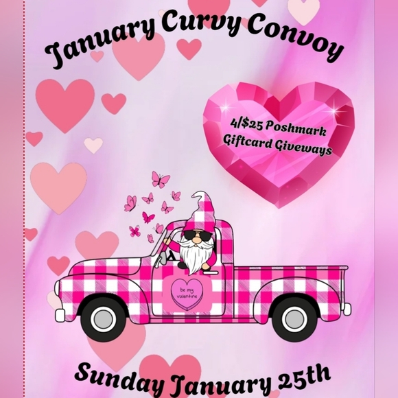 mimilanefasion Other - January Curvy Convoy Sunday January 25